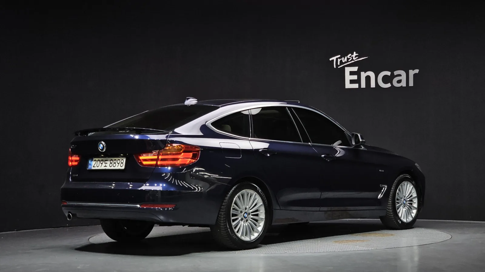 2015 BMW Gran Turismo