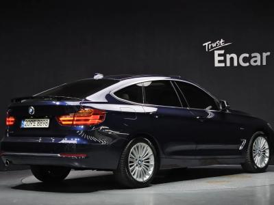 2015 BMW Gran Turismo