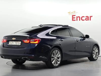 2017 Chevrolet Malibu