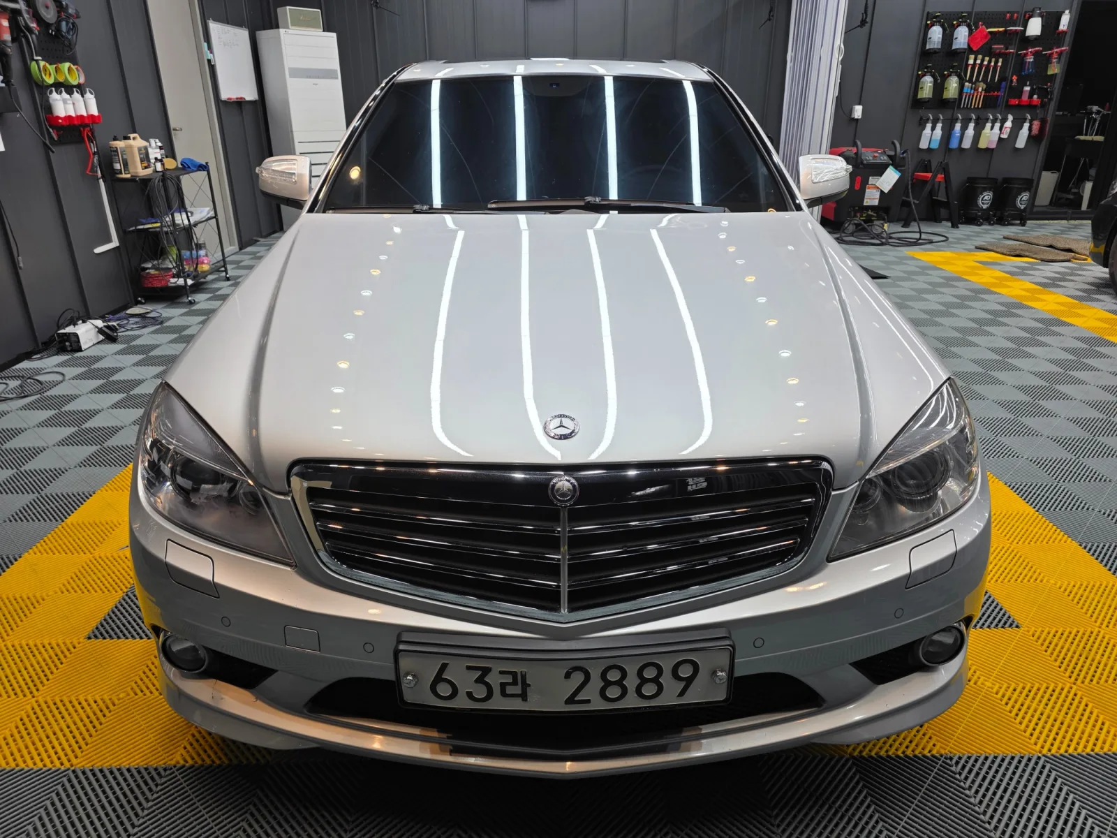 2009 Mercedes-Benz C-Class