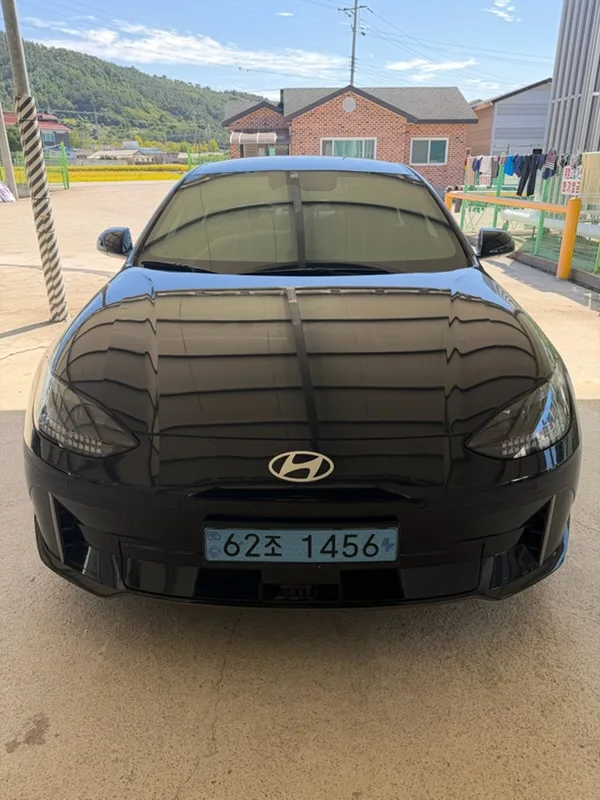 2025 Hyundai Ioniq 6