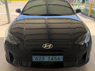 2025 Hyundai Ioniq 6