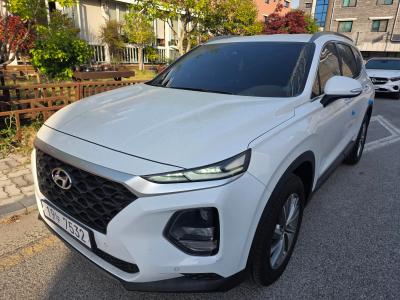 2019 Hyundai Santa Fe