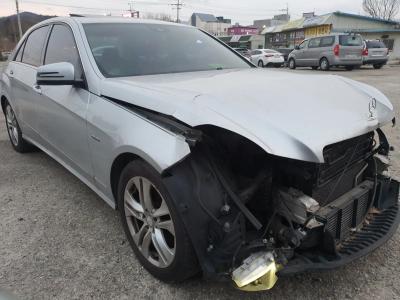 2012 Mercedes-Benz E-Class
