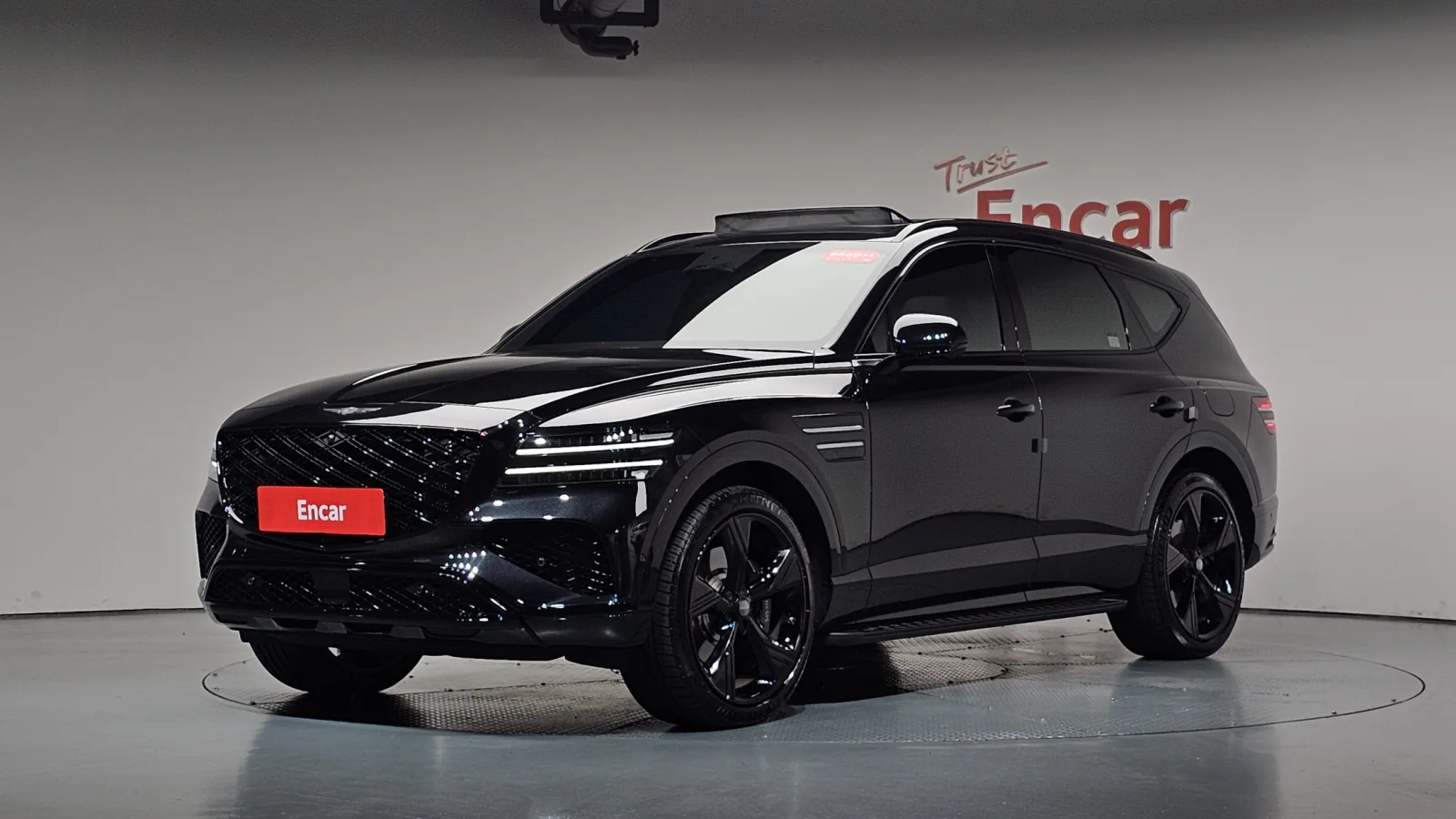 2025 Genesis GV80
