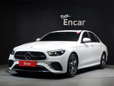 2023 Mercedes-Benz E-Class