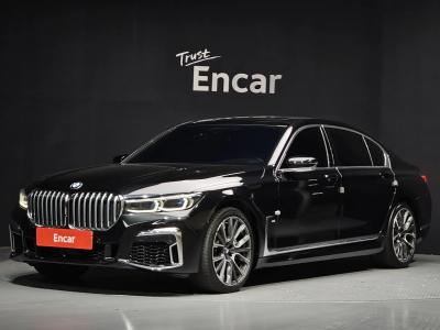 2021 BMW 7-Series
