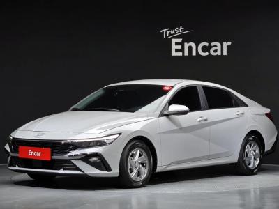 2024 Hyundai Elantra