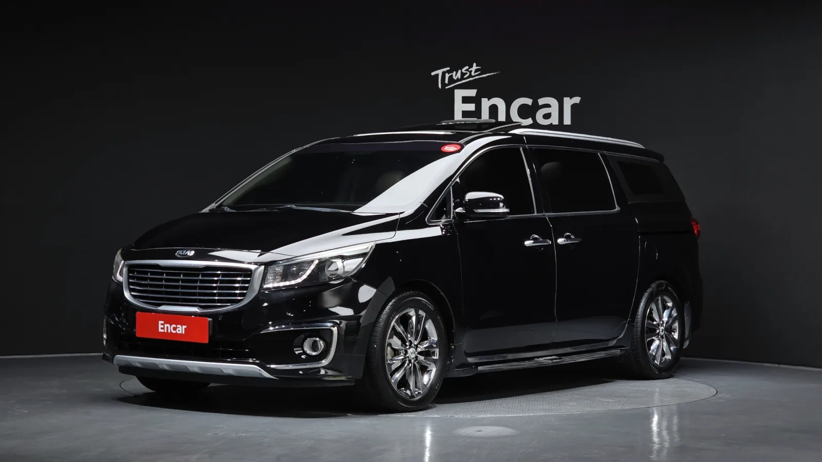 2016 Kia Carnival