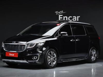 2016 Kia Carnival