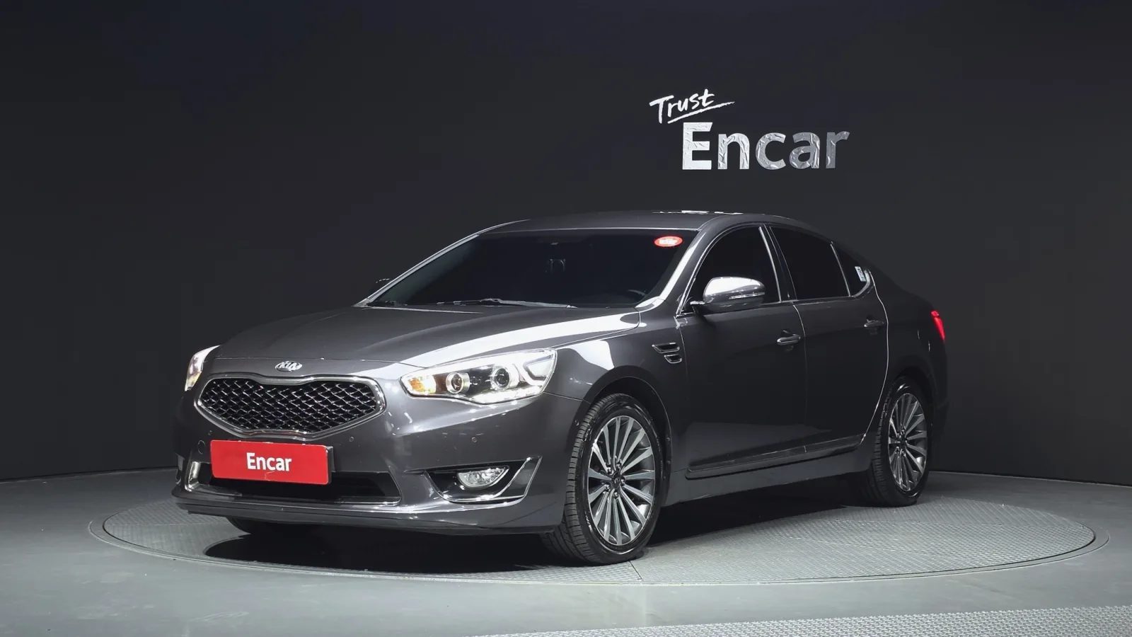2013 Kia K7