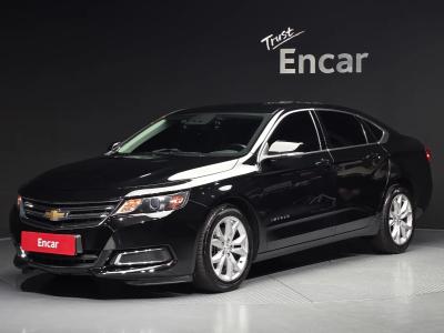 2016 Chevrolet Impala