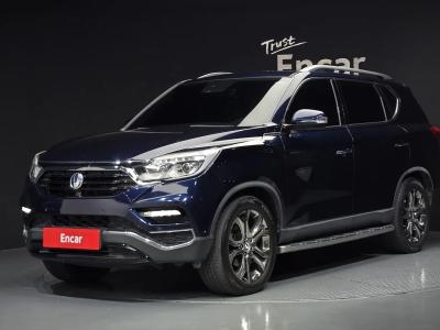 2018 KG Mobility Rexton