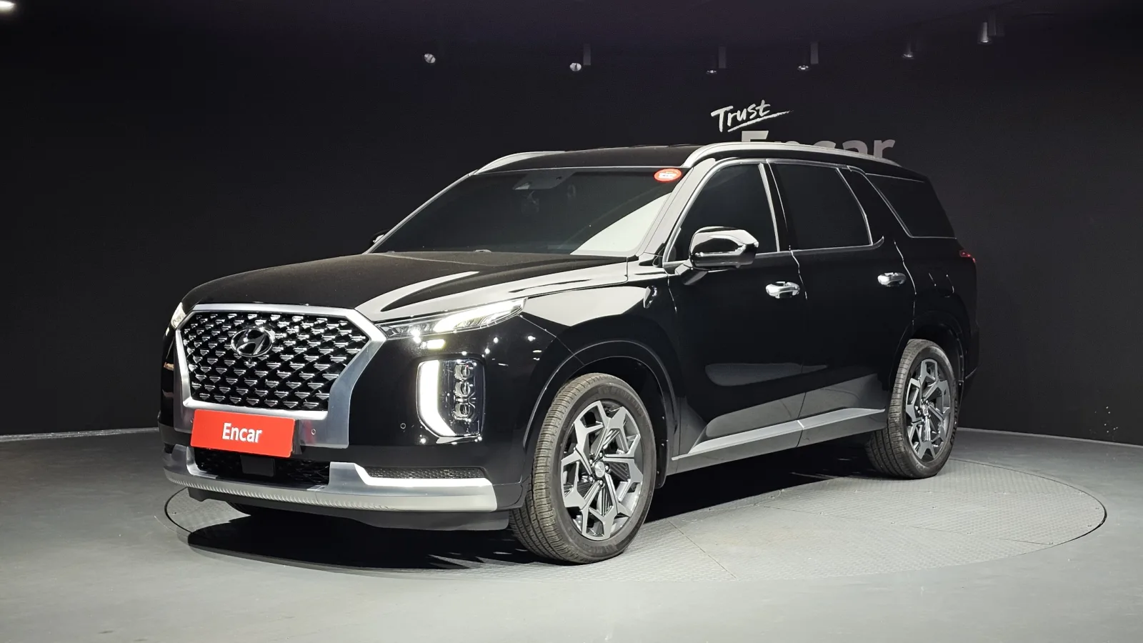 2021 Hyundai Palisade
