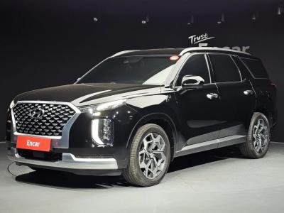 2021 Hyundai Palisade