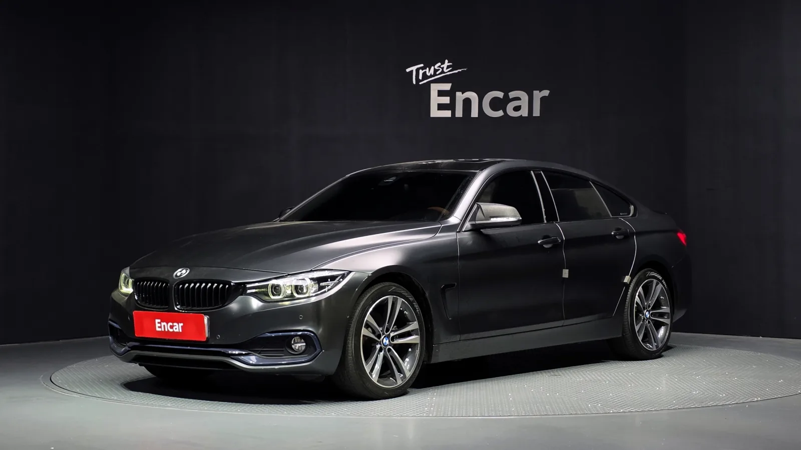 2020 BMW 4-Series