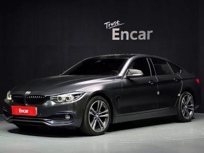 2020 BMW 4-Series