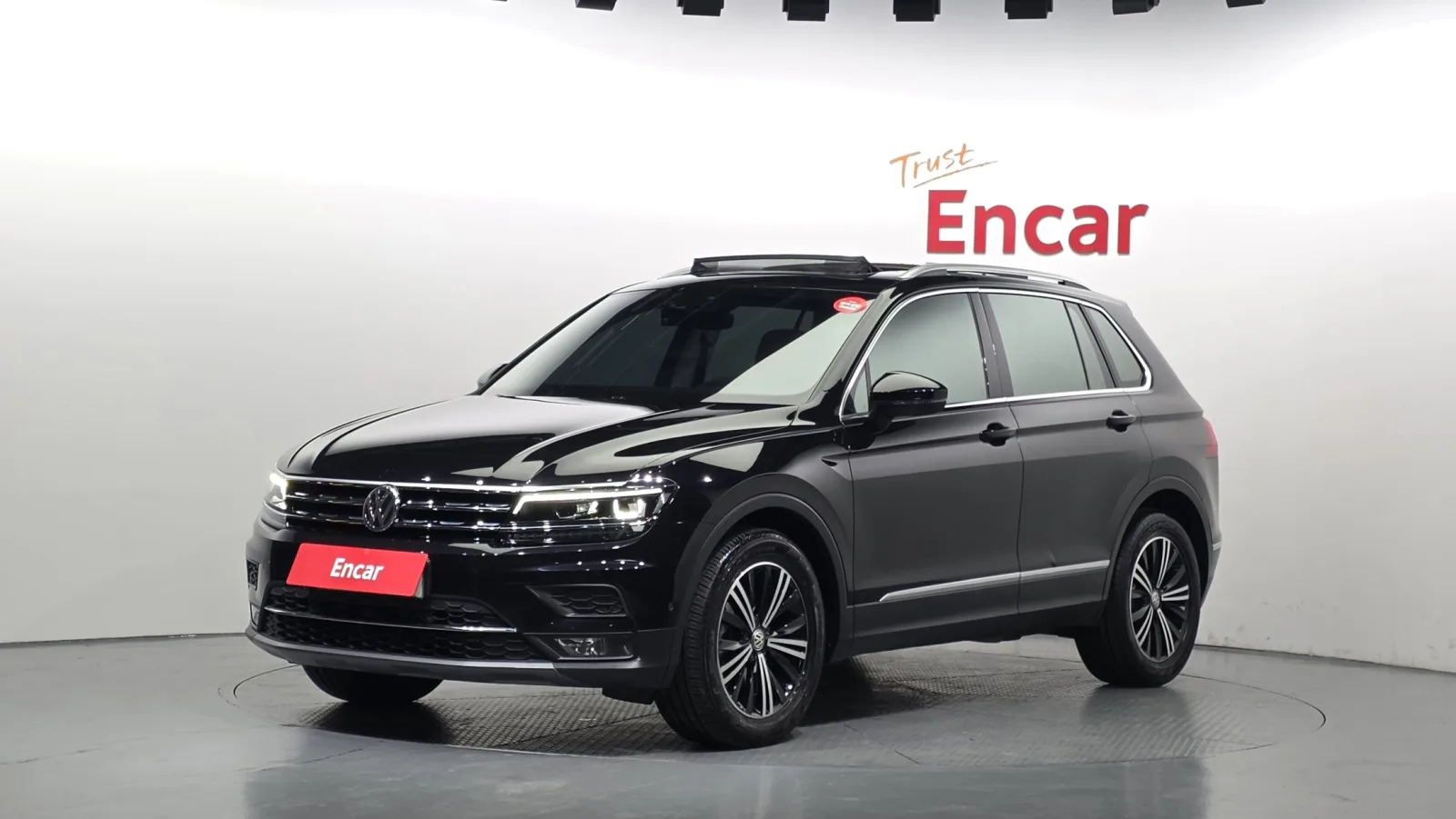 2020 Volkswagen Tiguan