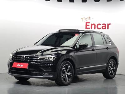 2020 Volkswagen Tiguan