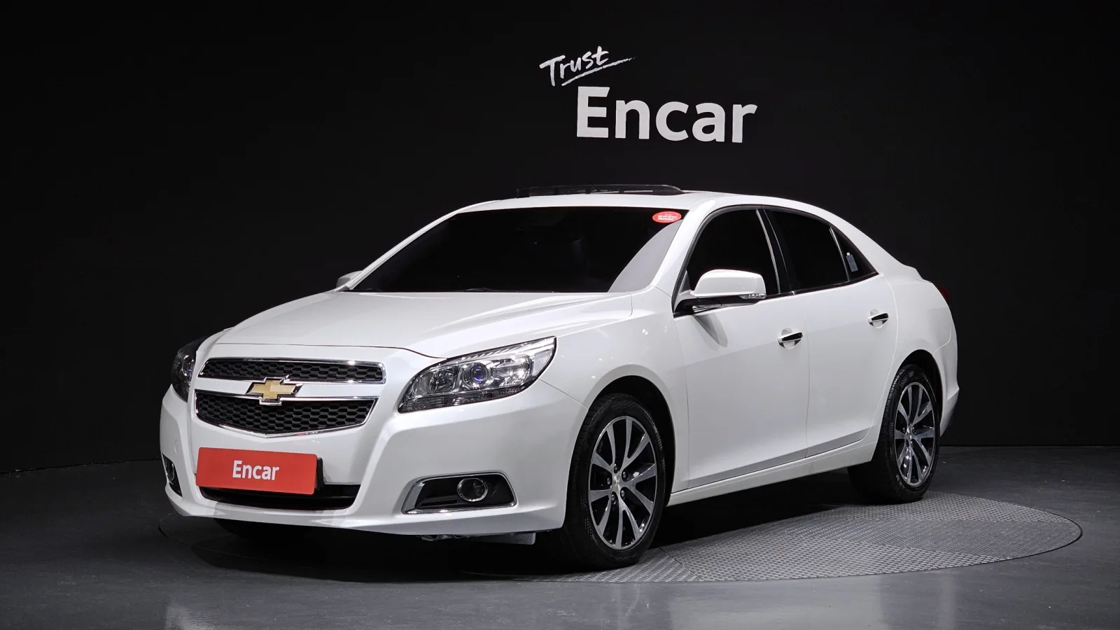 2015 Chevrolet Malibu