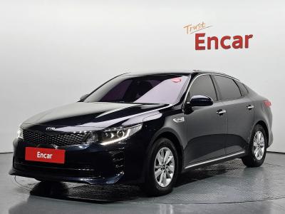 2018 Kia K5