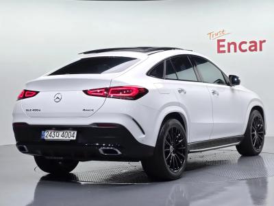 2022 Mercedes-Benz GLE-Class