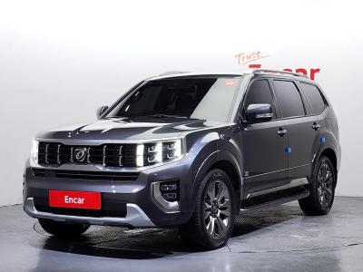 2021 Kia Mohave