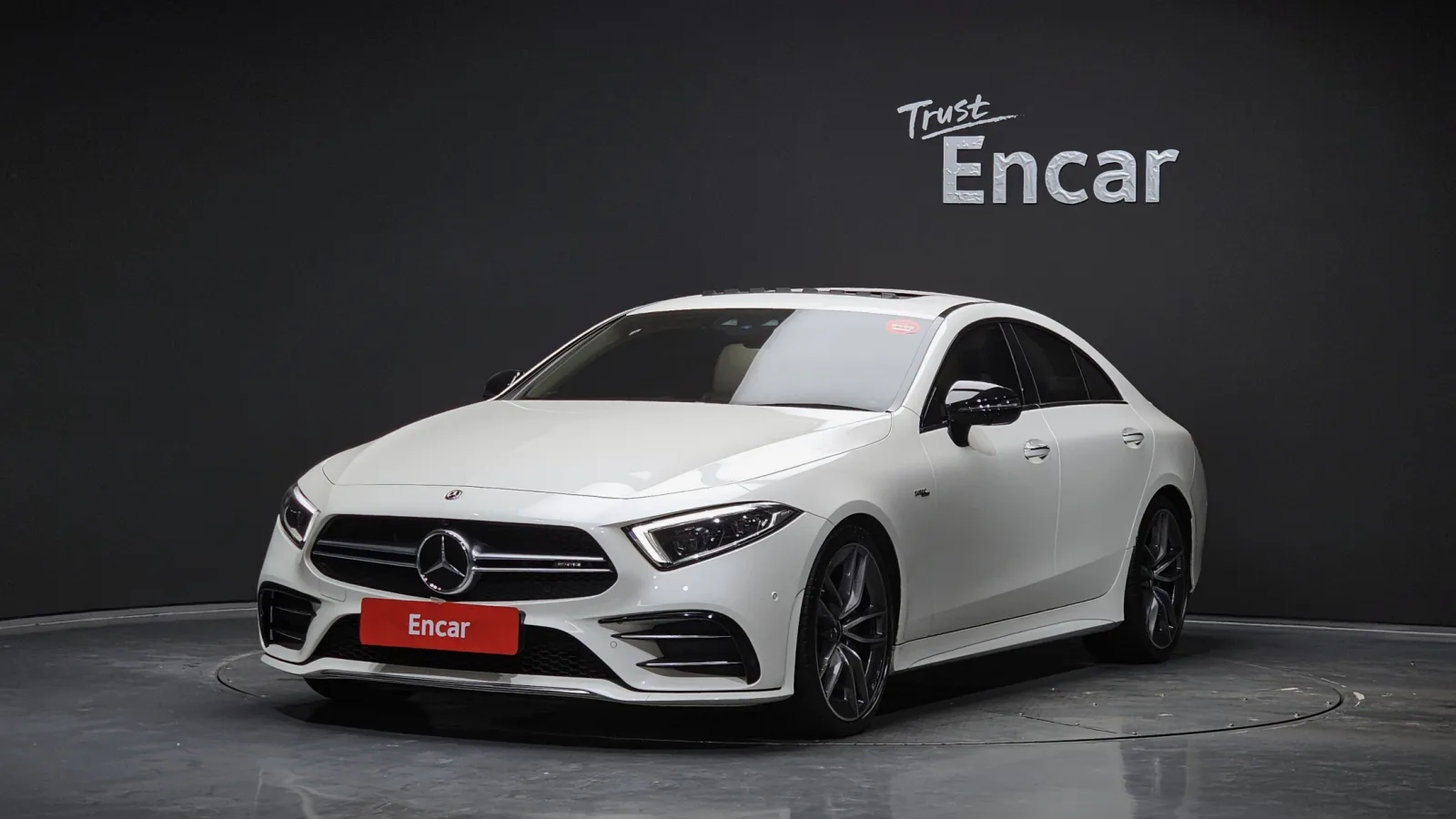 2019 Mercedes-Benz CLS-Class