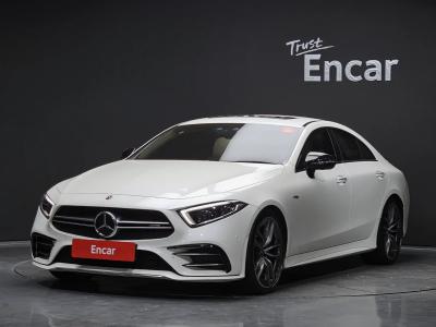 2019 Mercedes-Benz CLS-Class
