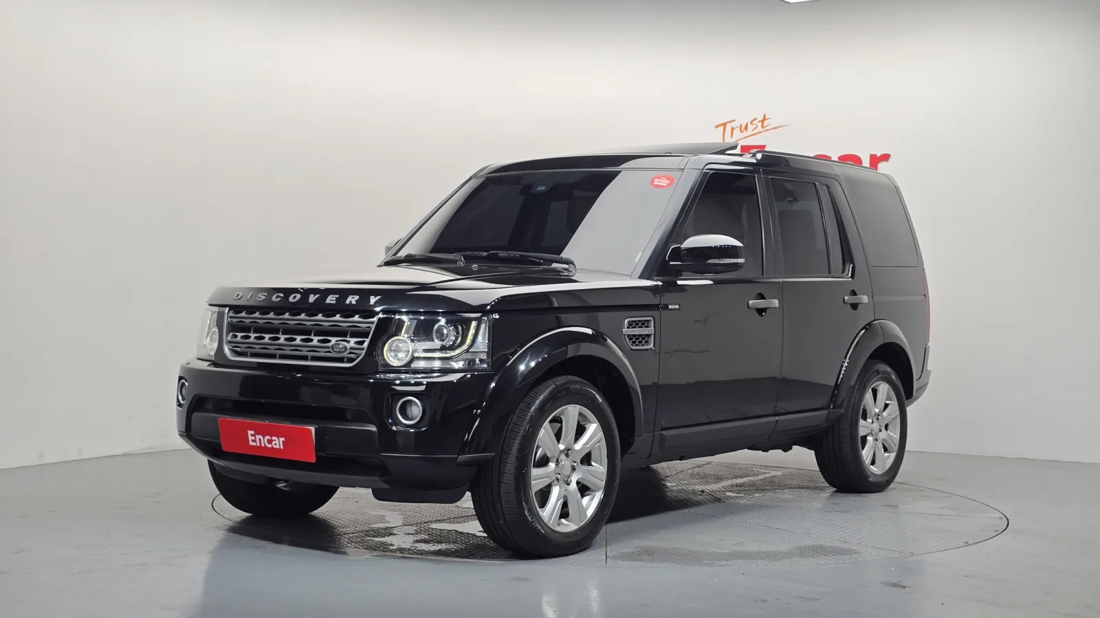 2014 Land Rover Discovery