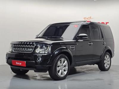2014 Land Rover Discovery