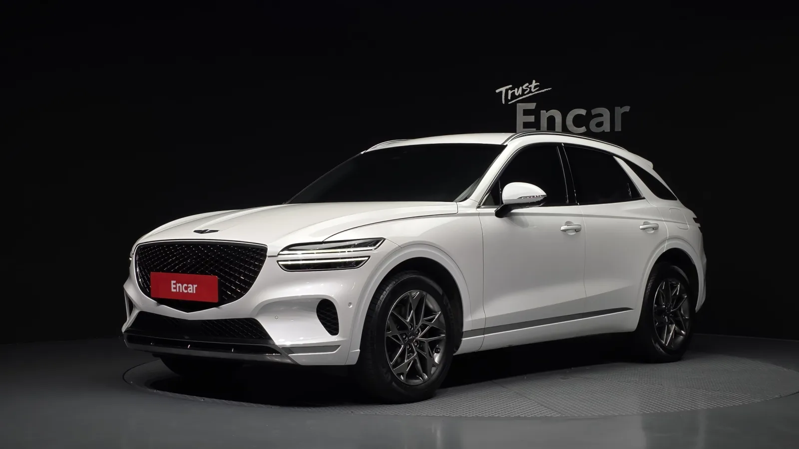 2022 Genesis GV70
