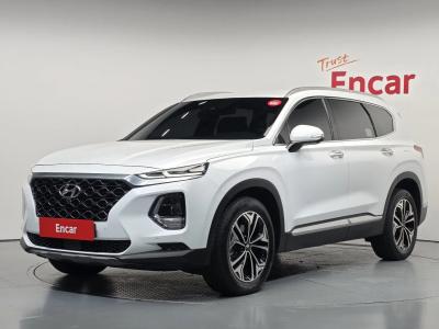 2020 Hyundai Santa Fe