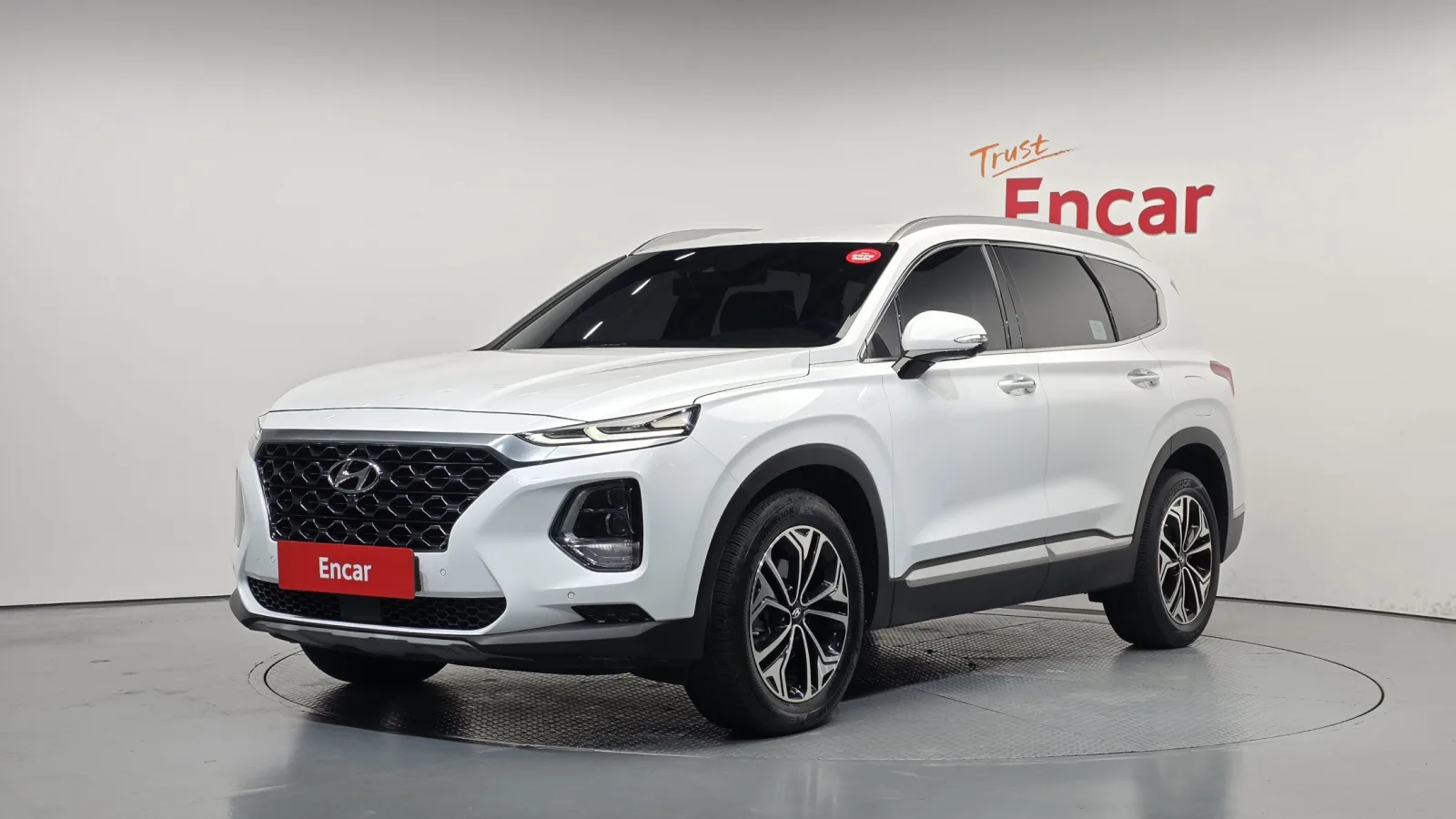 2020 Hyundai Santa Fe