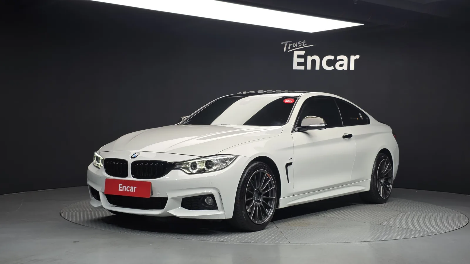 2016 BMW 4-Series