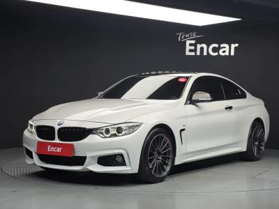 2016 BMW 4-Series