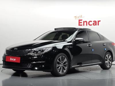 2017 Kia K5