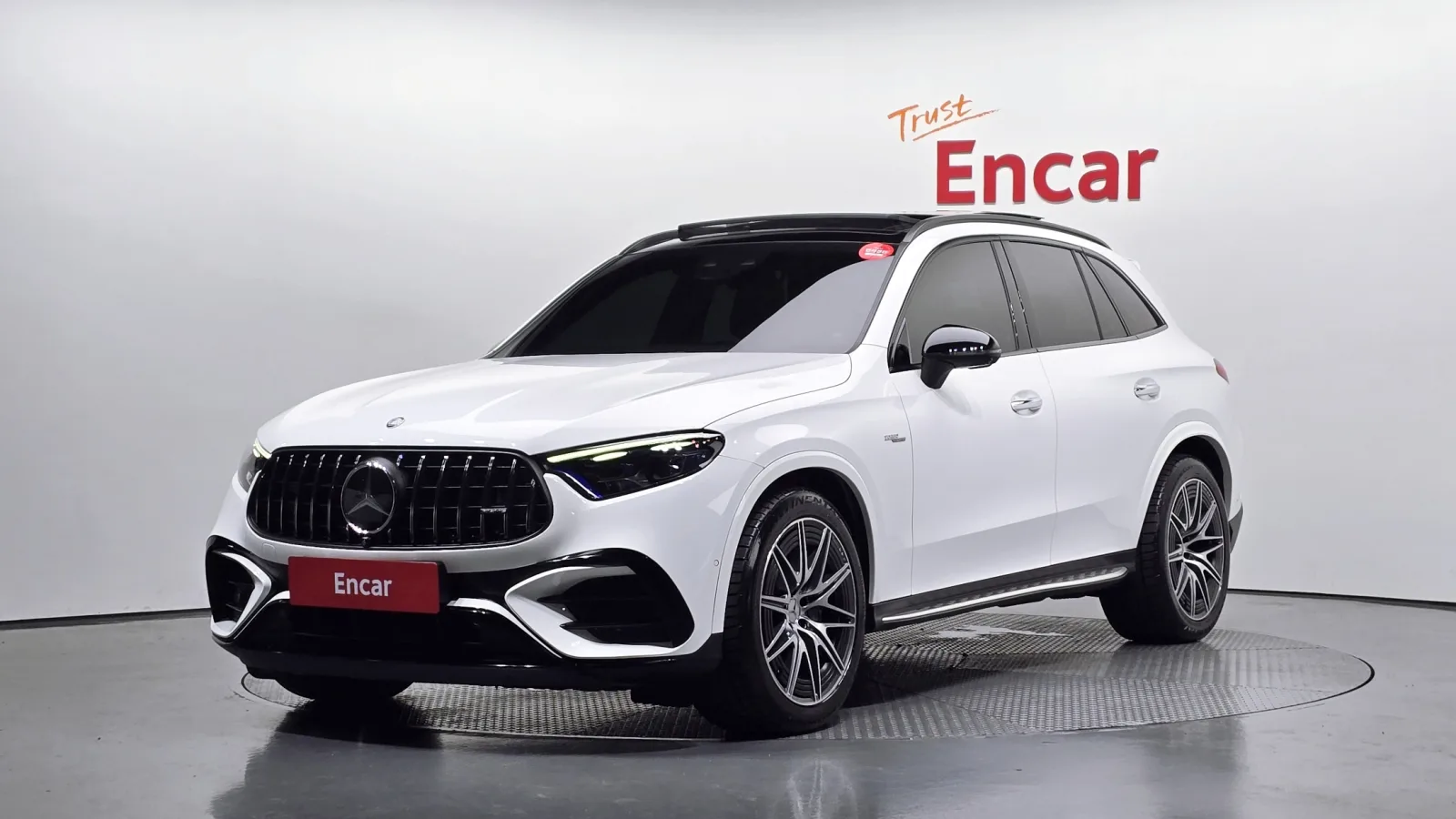 2024 Mercedes-Benz GLC-Class