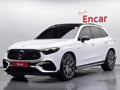 2024 Mercedes-Benz GLC-Class