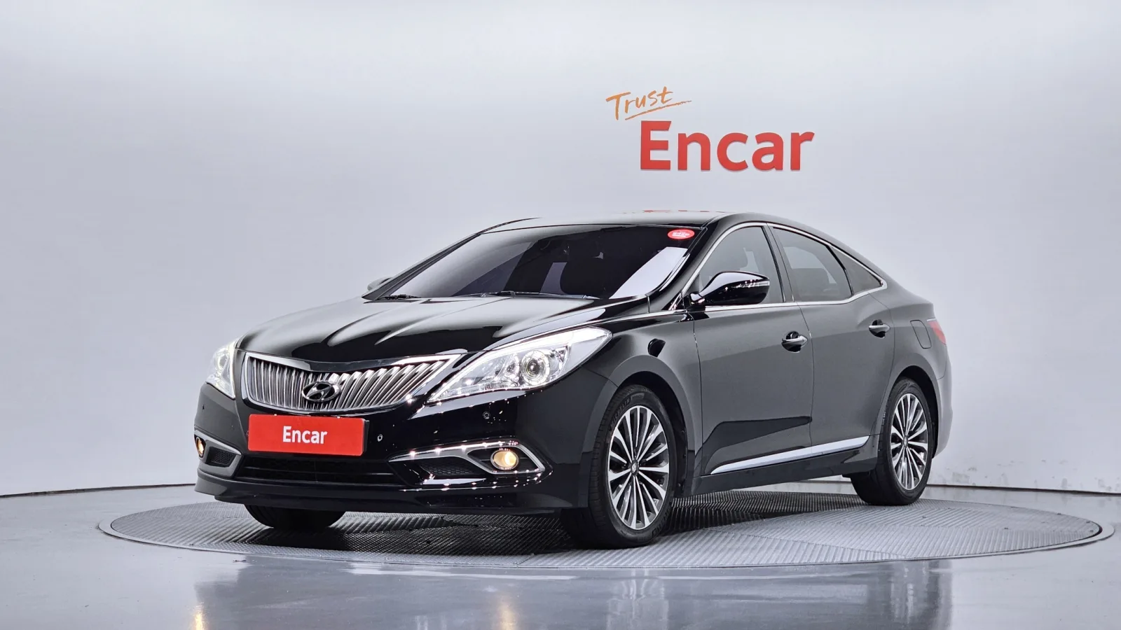 2016 Hyundai Grandeur