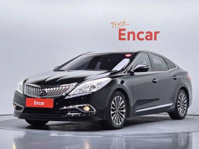2016 Hyundai Grandeur