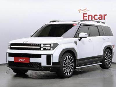 2025 Hyundai Santa Fe