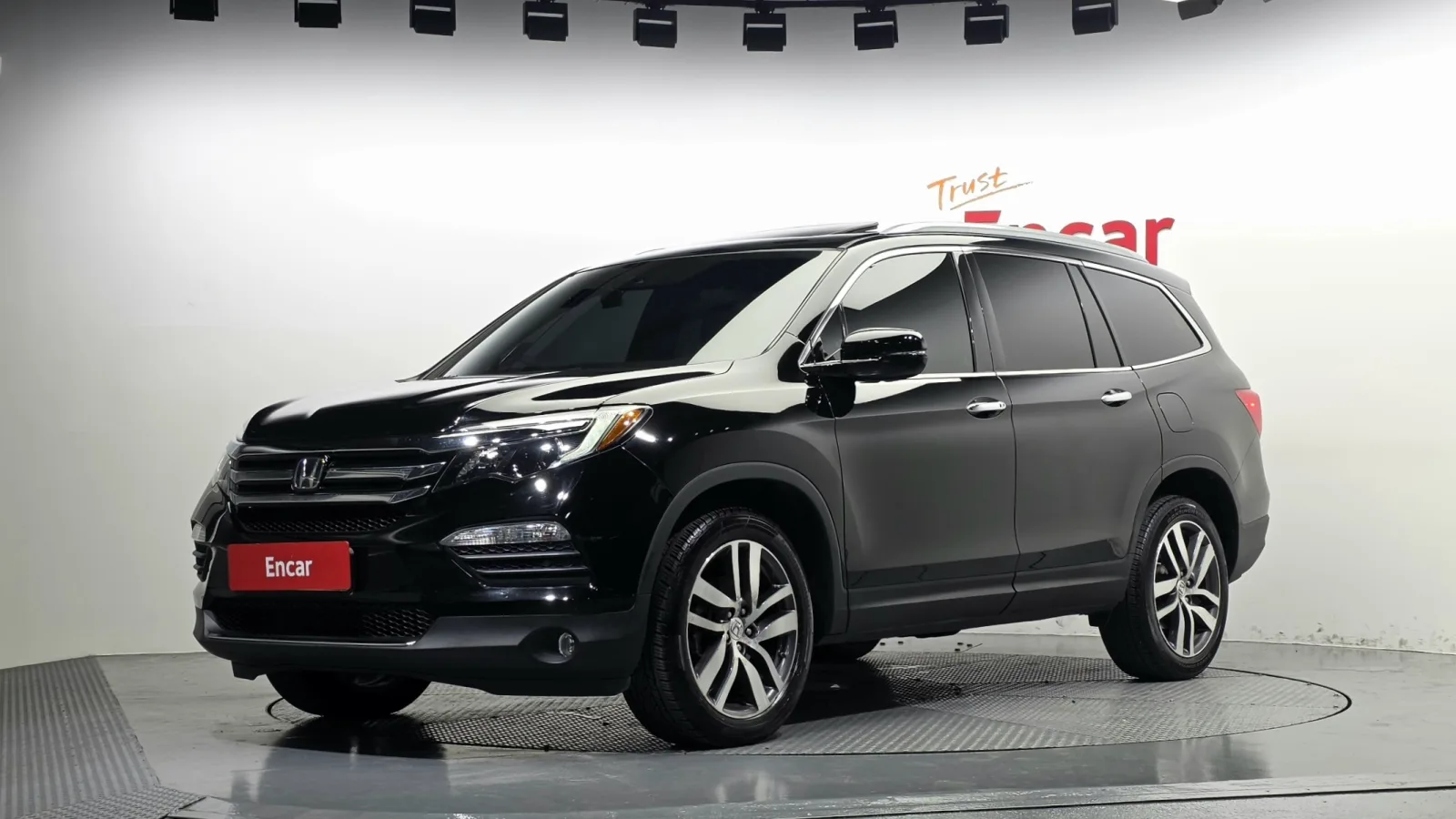 2016 Honda Pilot