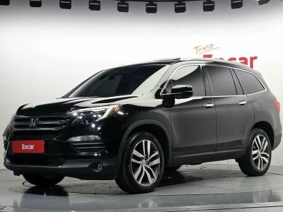 2016 Honda Pilot