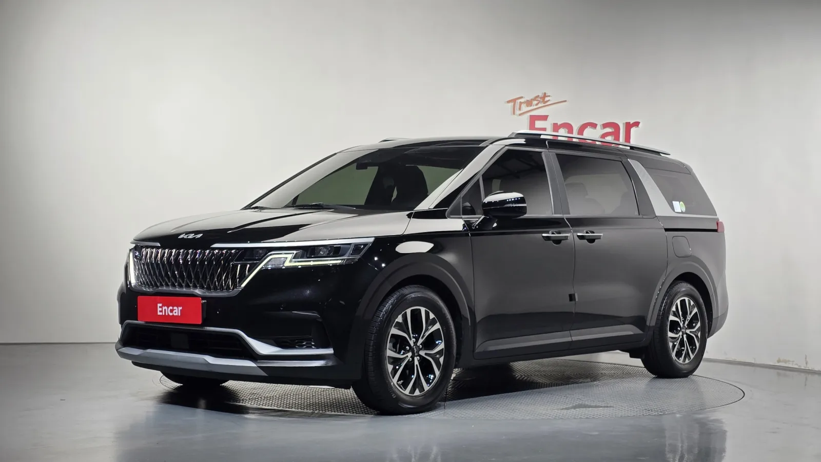2022 Kia Carnival