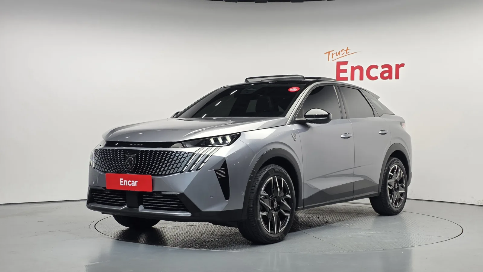 2025 Peugeot 3008