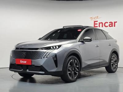 2025 Peugeot 3008
