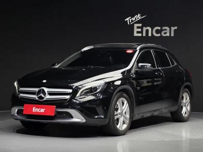 2015 Mercedes-Benz GLA-Class