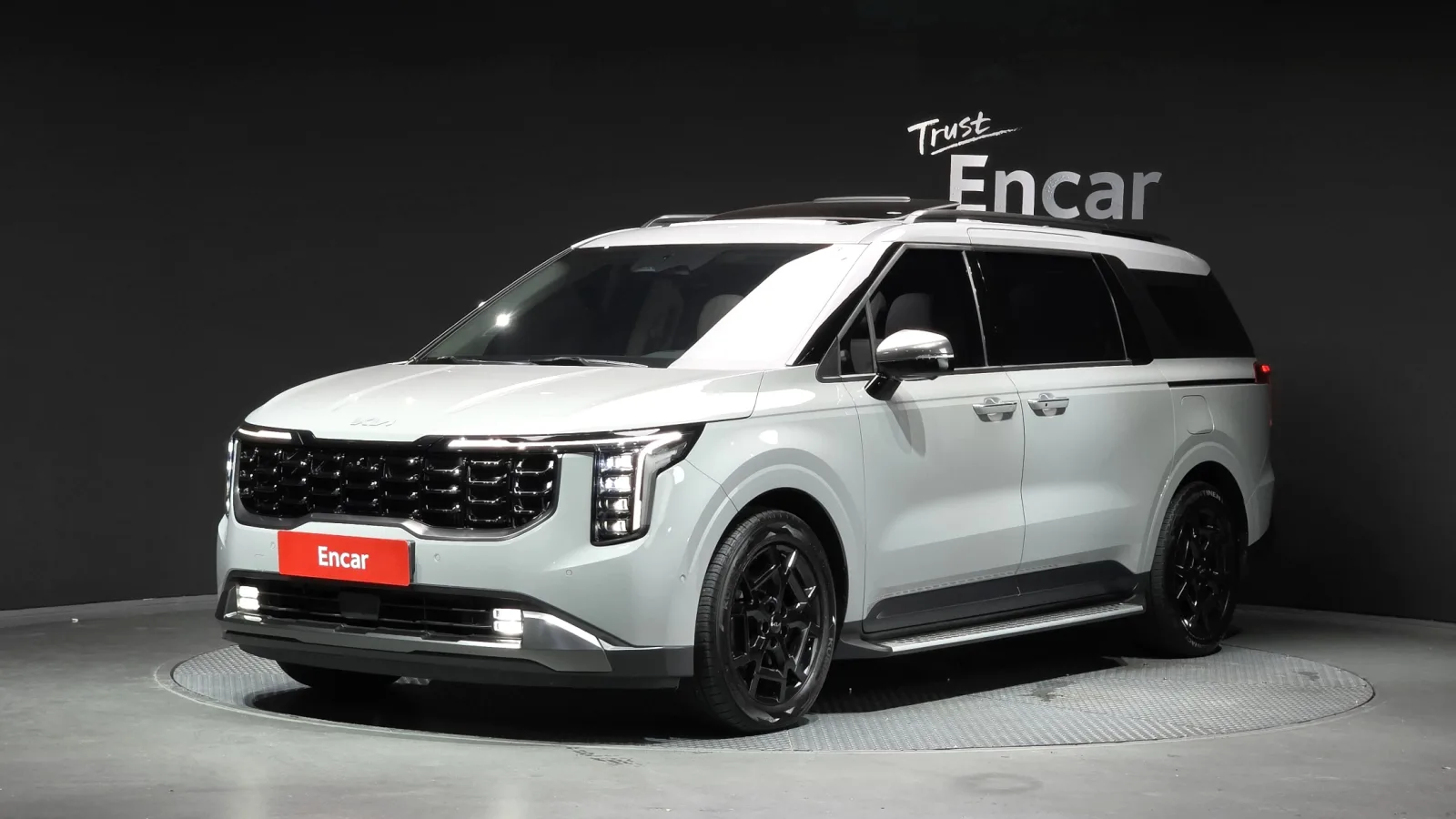 2025 Kia Carnival