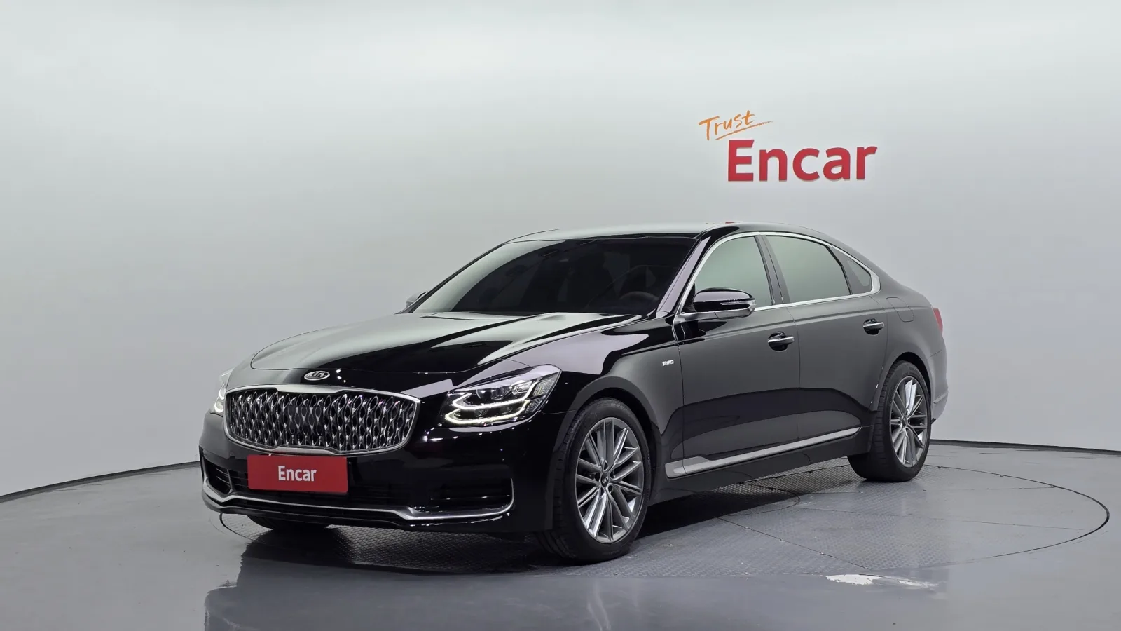 2021 Kia K9